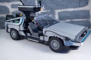 Back to the Future Time Machine (20)
